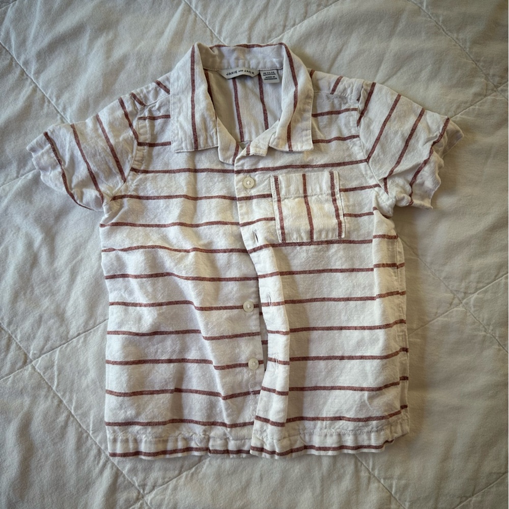 Baby Linen Shirt BUNDLE - Picture 3 of 4